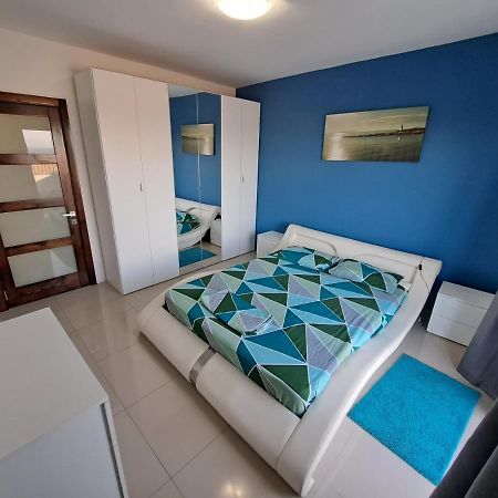 Sea View Penthouse Apartment Zebbug  Luaran gambar