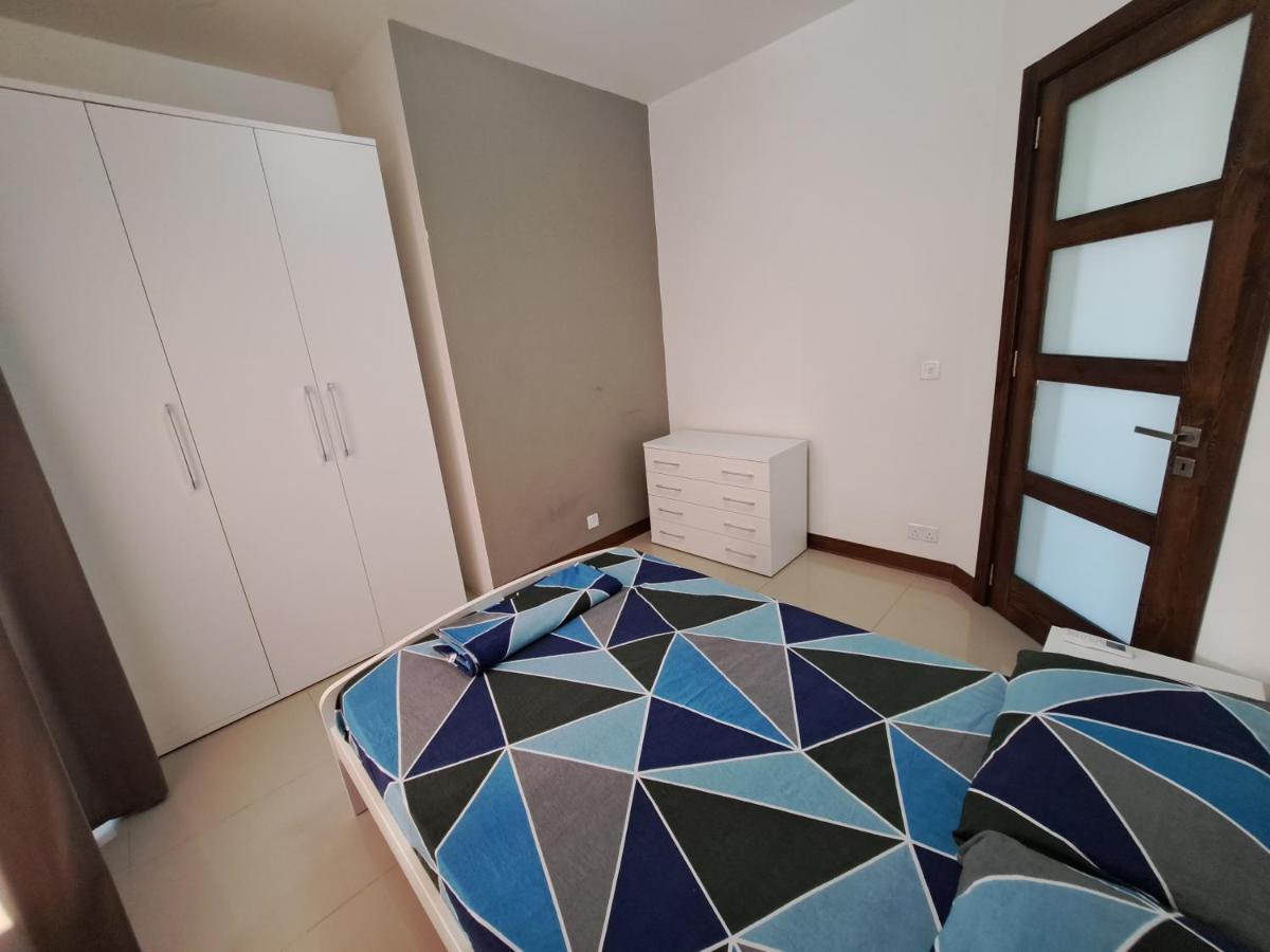 Sea View Penthouse Apartment Zebbug  Luaran gambar