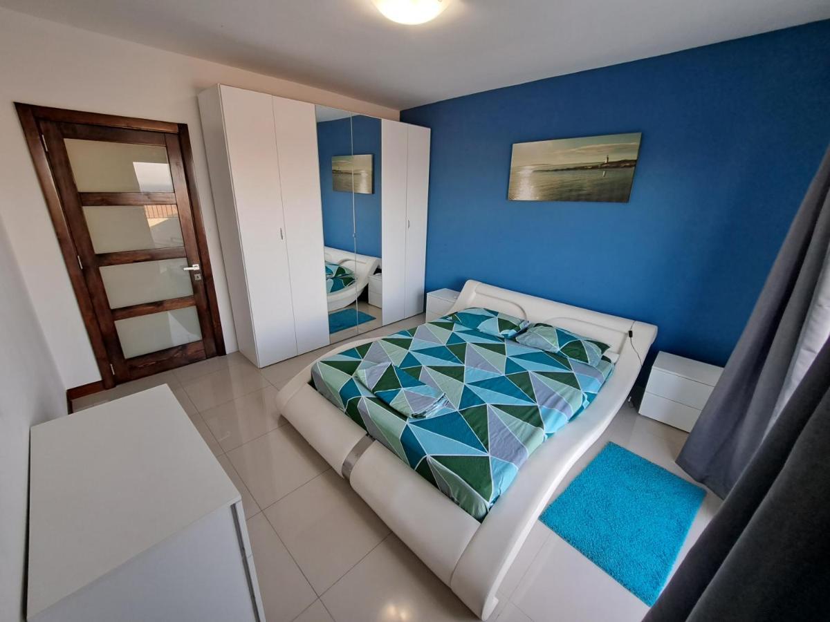 Sea View Penthouse Apartment Zebbug  Luaran gambar