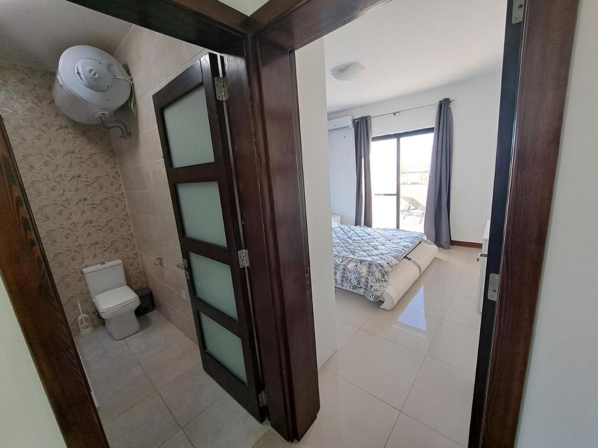 Sea View Penthouse Apartment Zebbug  Luaran gambar