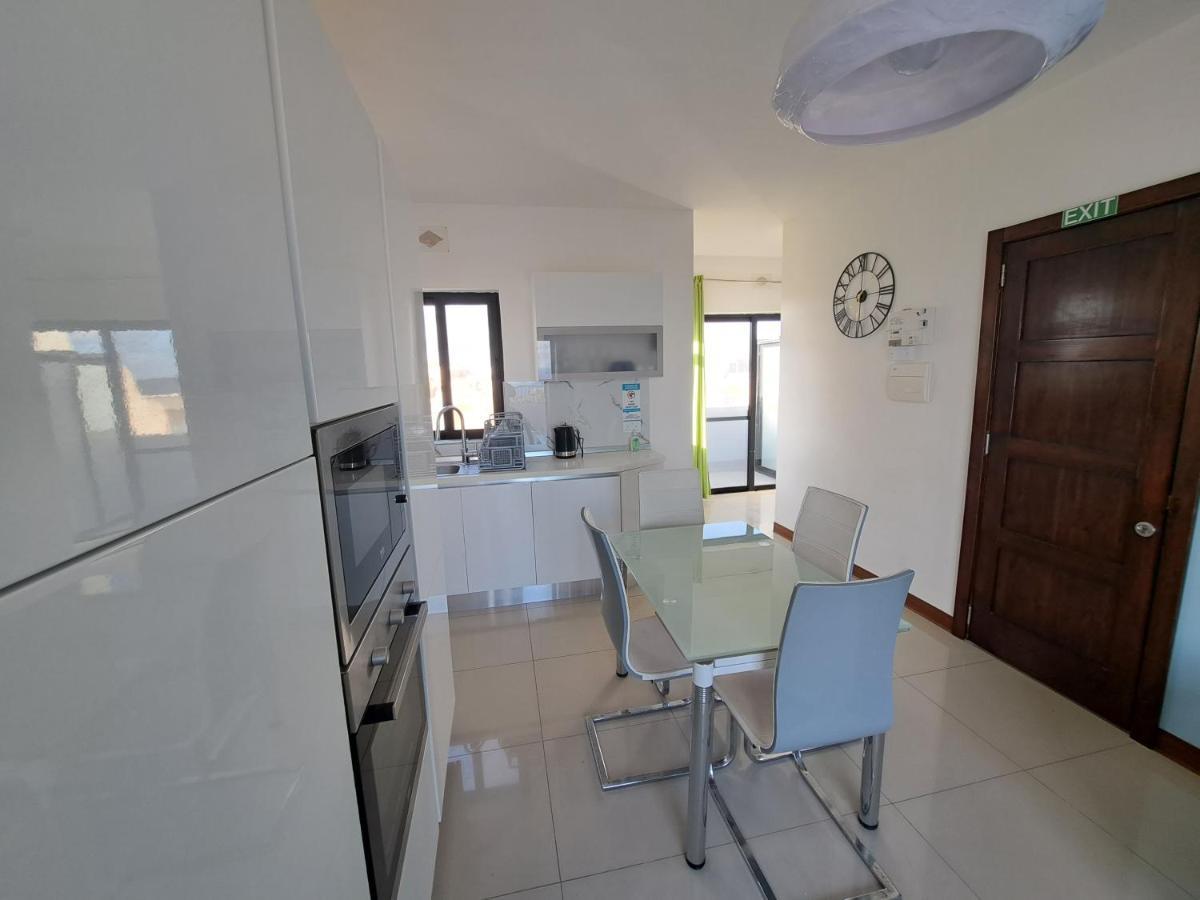 Sea View Penthouse Apartment Zebbug  Luaran gambar